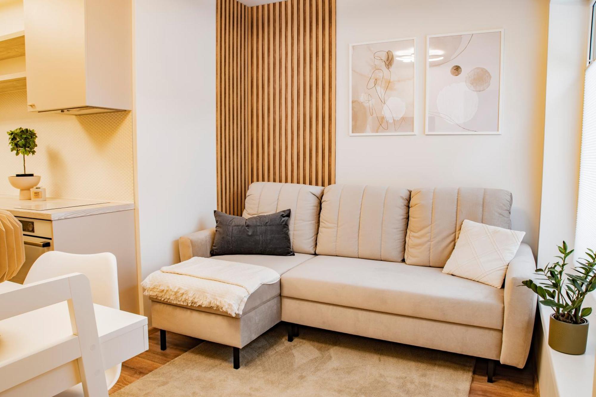 Express Premium Apartments - City Center Tartu Exterior foto