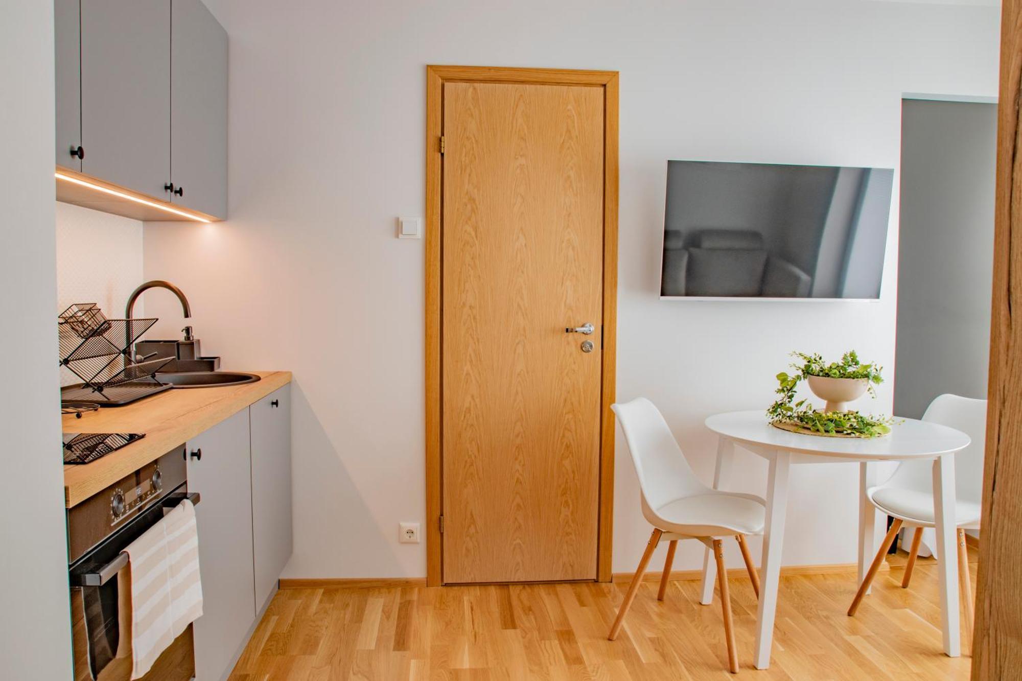 Express Premium Apartments - City Center Tartu Exterior foto