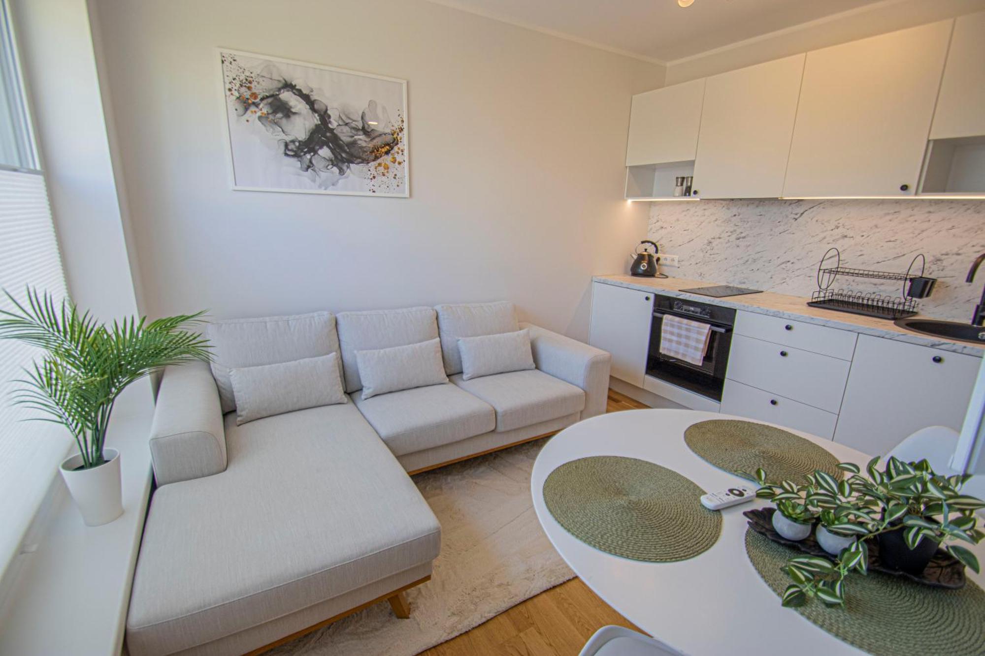 Express Premium Apartments - City Center Tartu Exterior foto